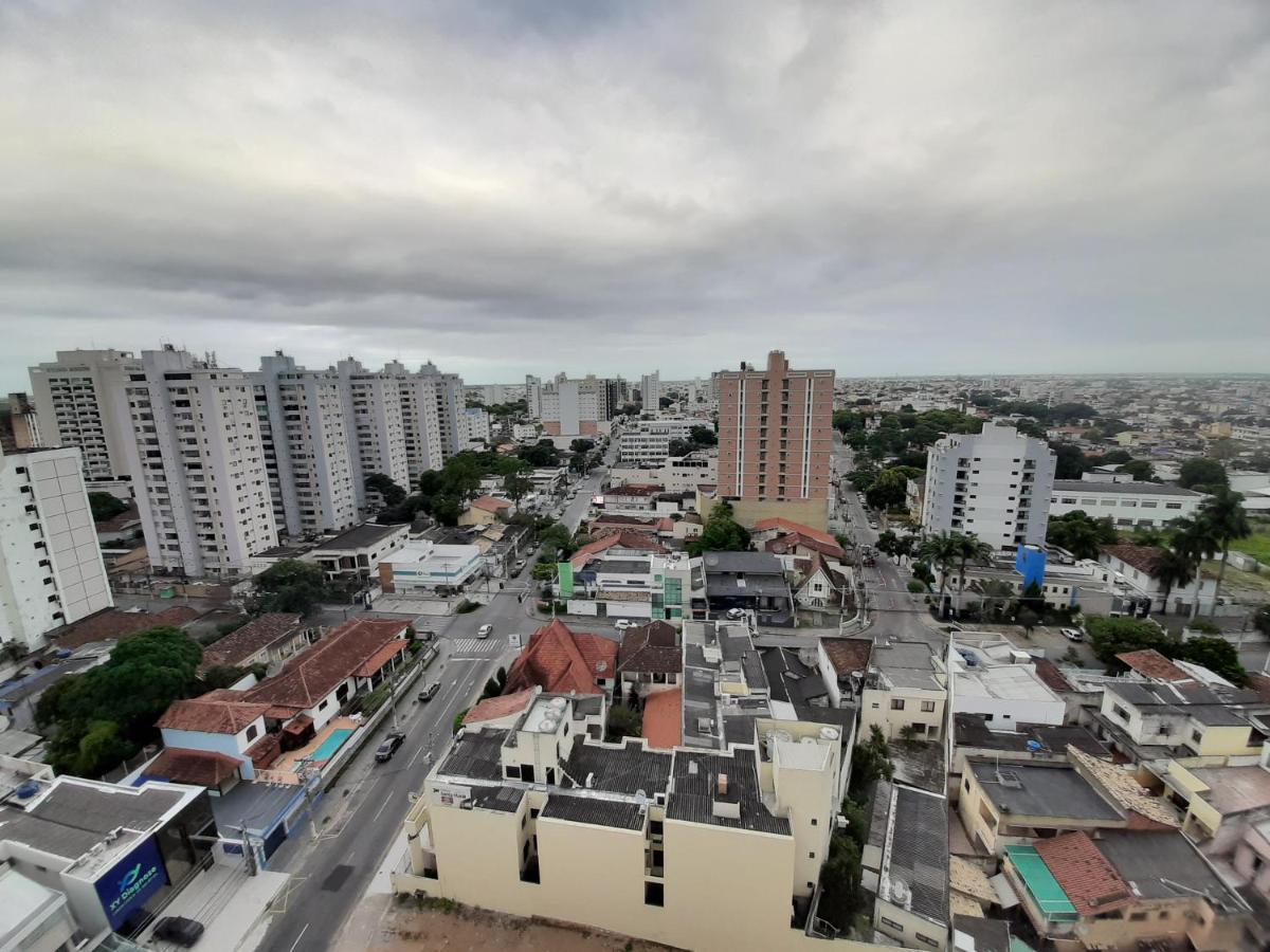 Flat Pensado Para Sua Tranquilidade E Alegria Campos dos Goytacazes Exterior photo