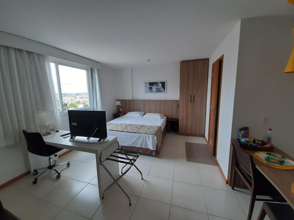 Flat Pensado Para Sua Tranquilidade E Alegria Campos dos Goytacazes Exterior photo
