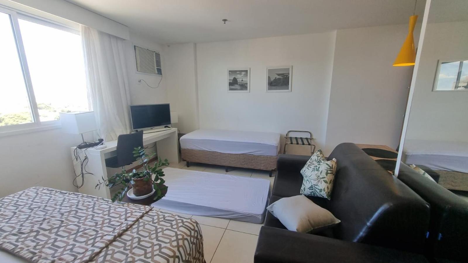 Flat Pensado Para Sua Tranquilidade E Alegria Campos dos Goytacazes Exterior photo