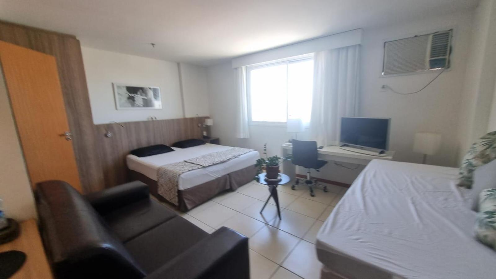 Flat Pensado Para Sua Tranquilidade E Alegria Campos dos Goytacazes Exterior photo