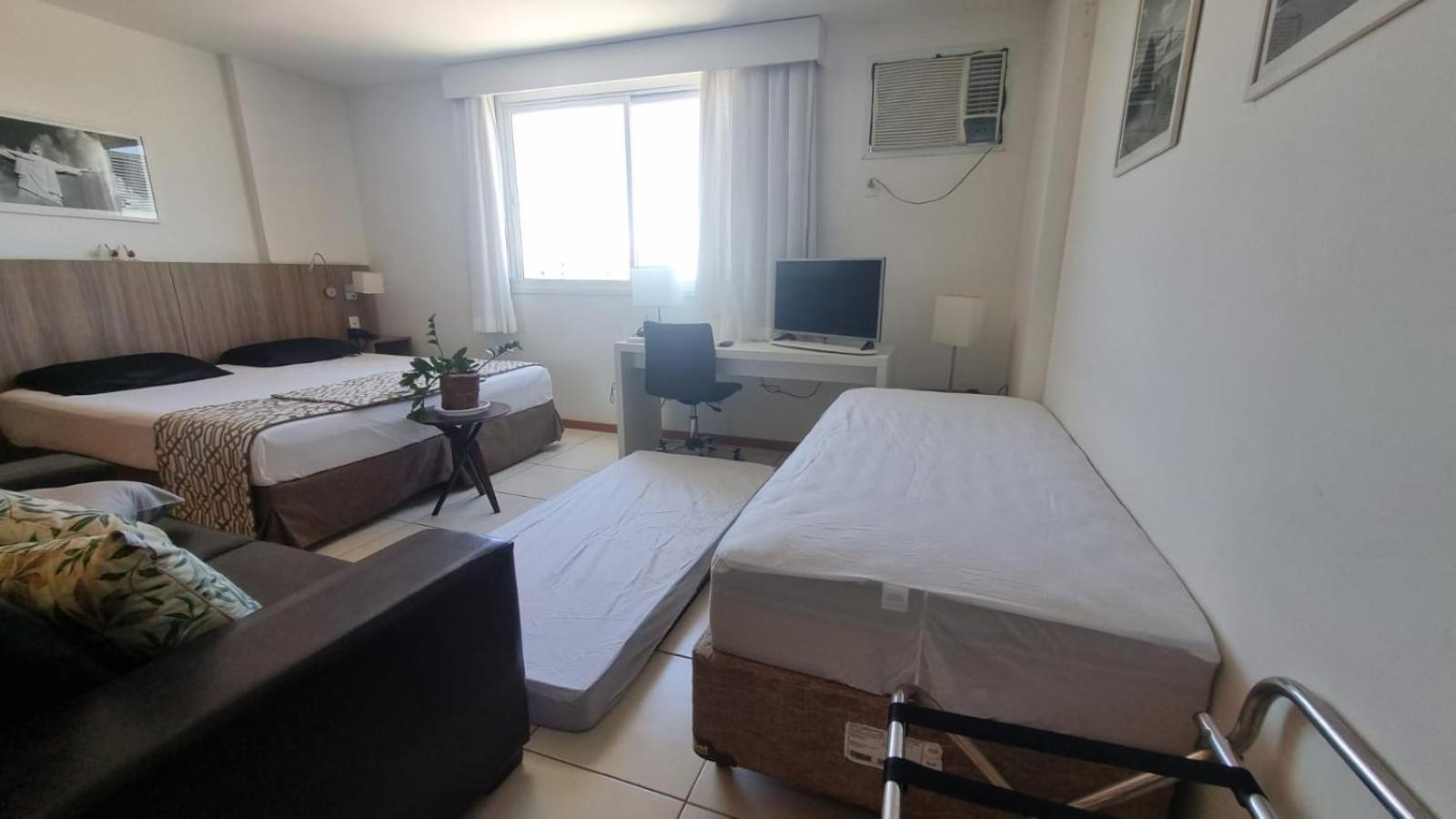Flat Pensado Para Sua Tranquilidade E Alegria Campos dos Goytacazes Exterior photo